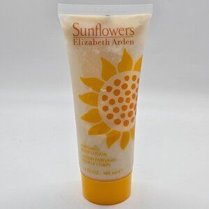 Sunflowers By Elizabeth Arden For Women Hydrating Cream Cleanser 3.3oz 65% full